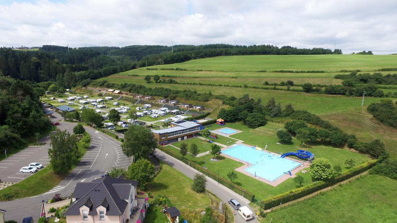 Camping Kaul Villa Wiltz Exterior photo